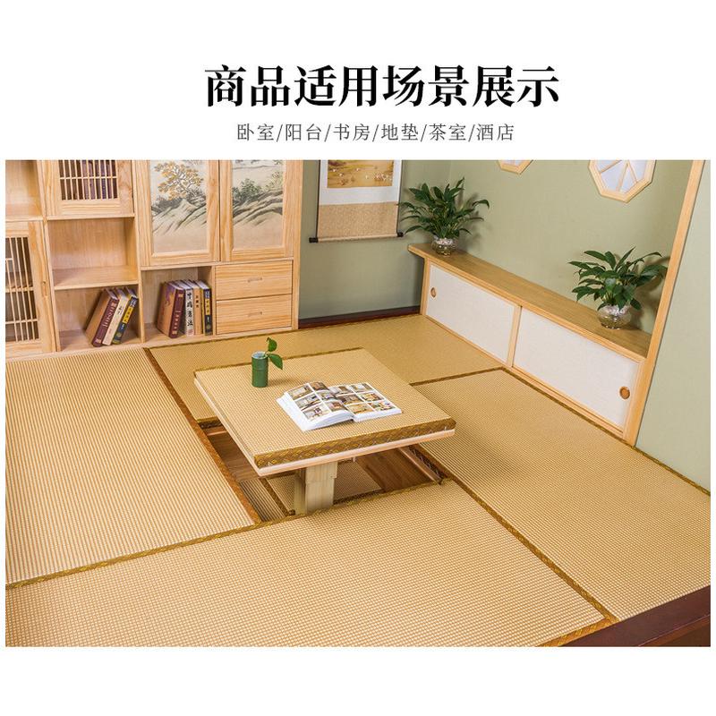 日式榻榻米钉做垫子椰棕电加热地垫家用炕塌塌米垫踏踏米床垫厂家