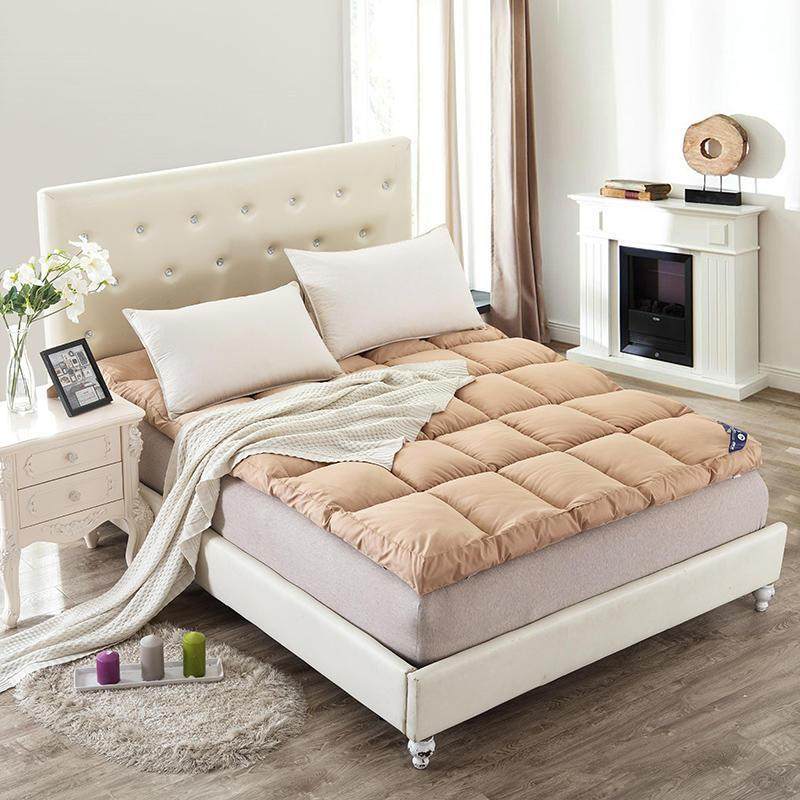 榻榻米软床垫加厚羽丝绒酒店民宿1.8米1.5m学生宿舍单人褥子四季,床上用品,床垫/床褥/床护垫/榻榻米床垫,淘宝优惠券,粉丝福利购,淘宝优惠卷