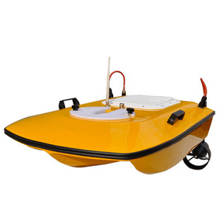 玻璃钢船壳船模无人测绘船壳碳纤维外壳打窝拉网遥控船壳加工生产