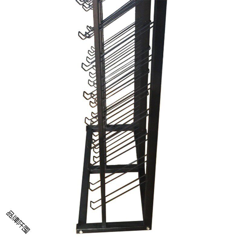 展示架立式样品瓷砖展示架300600橱柜门色板展架铝扣板石材架子
