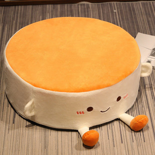 懒人榻榻米坐垫地上软家用坐墩窗垫客厅垫超厚蒲团可拆洗四季款