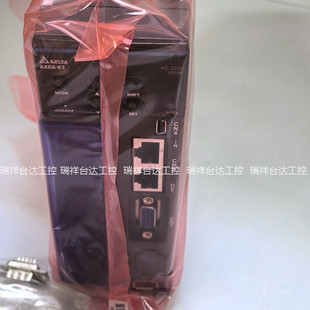 1521 E正品 台达全新E3系列总线EtherCat伺服驱动ASD