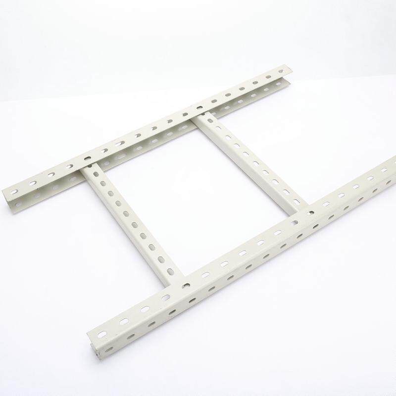 走线规格多架光纤铝合金u型钢通信基站电缆通信桥架设备供应