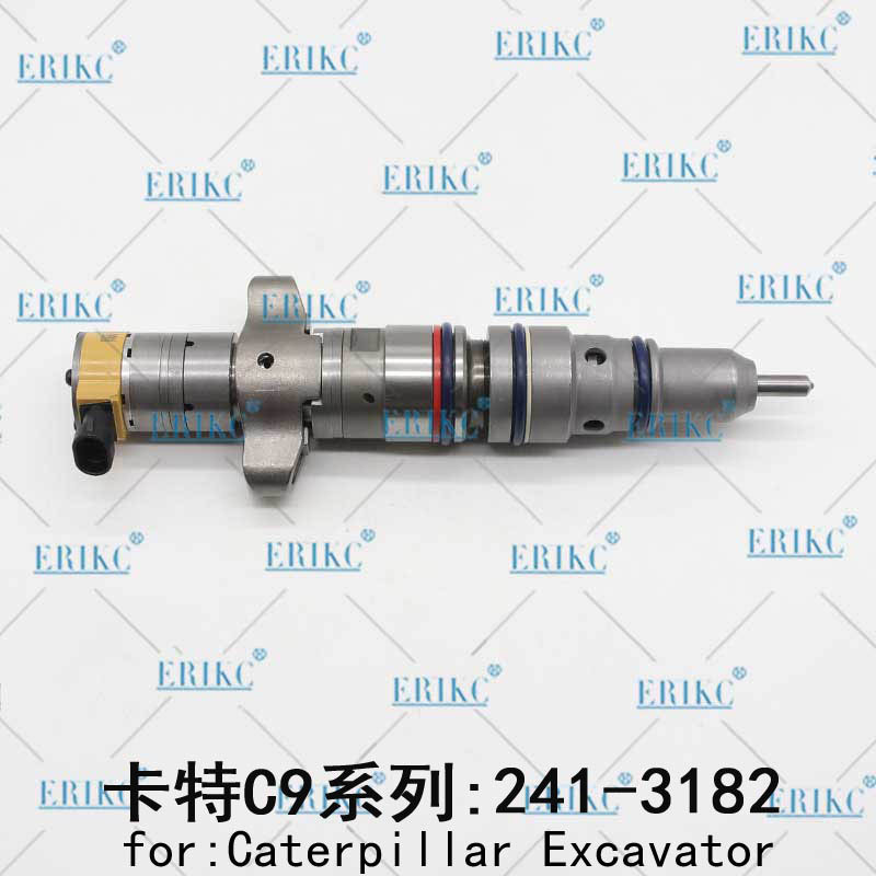 241-3182柴油共轨喷油器241 3182适用于Caterpillar C9卡特喷油器