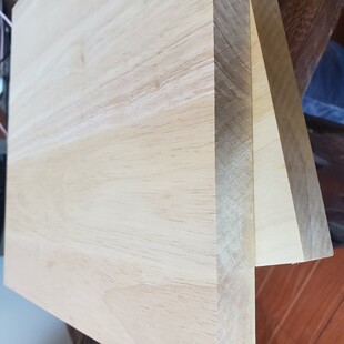 橡胶木直拼板1070*1220*20mm直拼课桌系列直拼台面系列