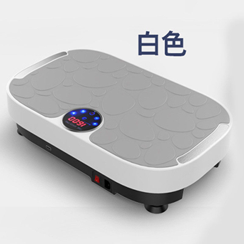 运动机甩脂机定做懒人震动抖抖机甩肉机健身美体塑身家用塑身机