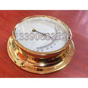 船用钟式倾斜仪 GL180摆钟表盘倾斜仪 50度钟摆式航海游艇测角仪