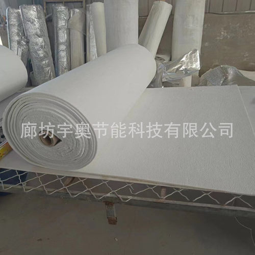 热销批发高性能幕墙隔热毯幕墙建筑断热冷桥隔热隔声低系数导热