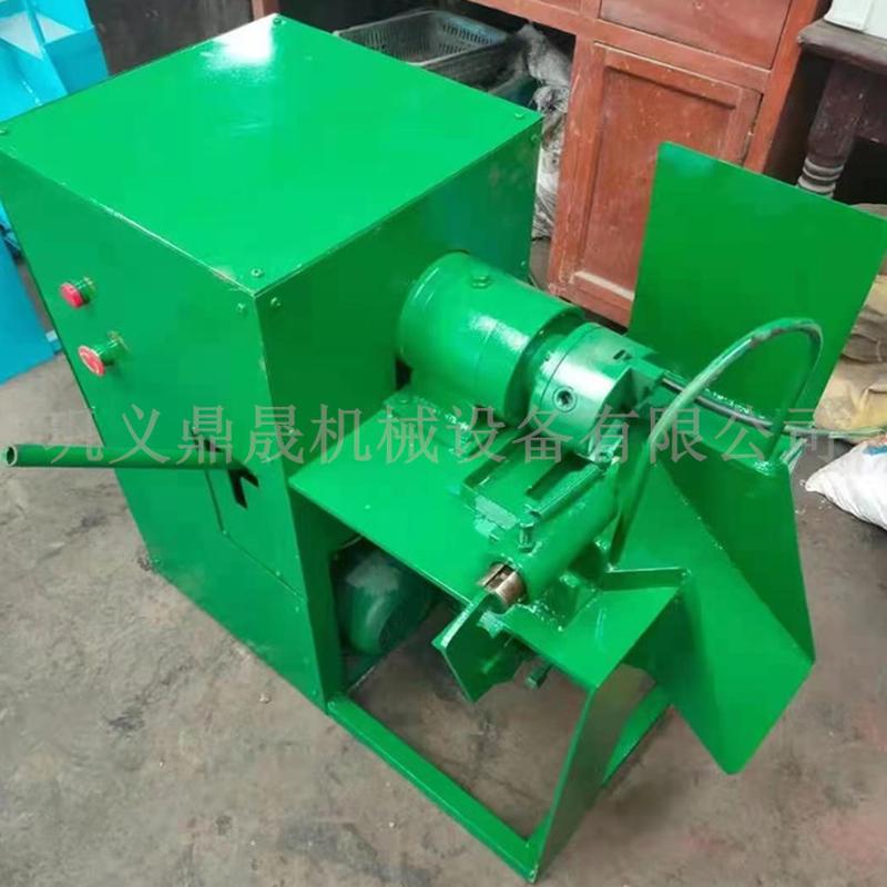 废机油滤芯处理设备废旧拆解机机油滤芯滤芯分拆机