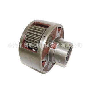 热销搅拌机减速机箱配件310 2255减速机行星齿轮架总成 2256