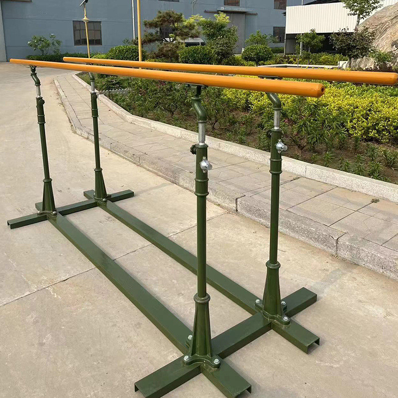 批发单双杠户外健身家用商用引体向上双杠单杠学校训练单双杠