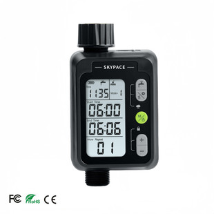 自动浇水器阳台浇花器喷淋浇灌系统控制器滴灌定时智能滴水全