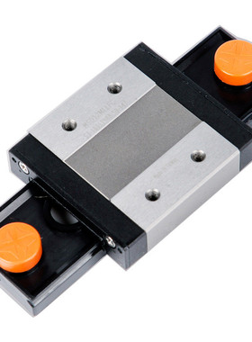 滑块银泰pmi精密不锈钢微型直线导轨台湾msc7/9/12/15mlm【现货】