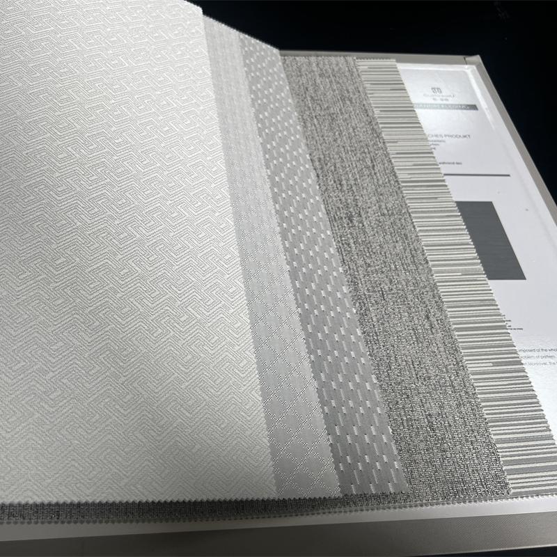 厂家批发高精密中式工程墙布无缝简约色织素色酒店精装宾馆壁布