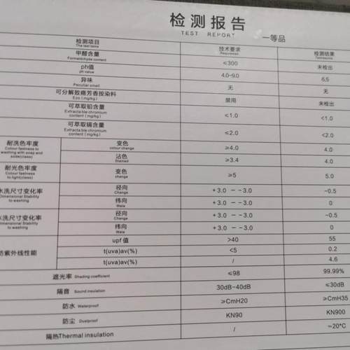 2.8米宽阻燃沙发布料防水棉麻桌布墙布软包亚麻面料遮光窗帘布料