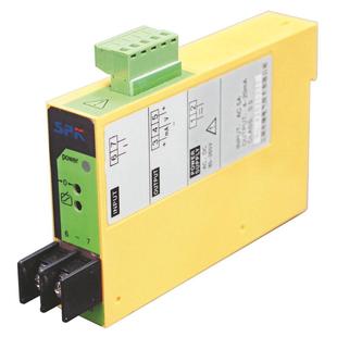 热销jd205u 单相变送器电压变送器直流电压直流直流电量变送 0.2j