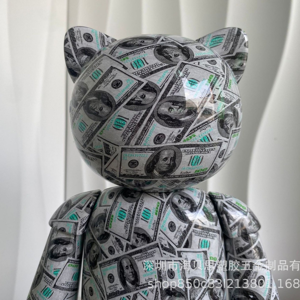 热销厂家直销新品天际猫美钞关节可潮玩款式特别居家动摆件