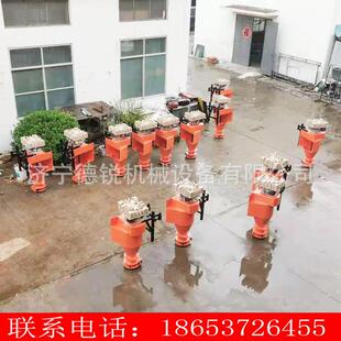 融清雪剂撒布机汽油地面除冰撒盐设备 道路离心撒盐抛撒机车挂式