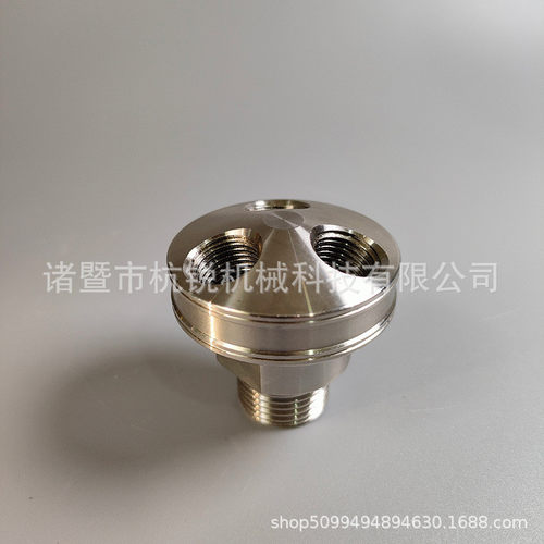 快速接头供应厂家分流支架zg1/2三通不锈钢304材质快换接头配件