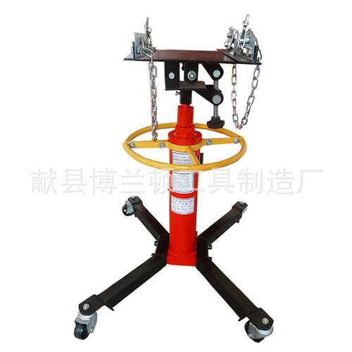 热销0.5t高位运送器变速箱托架套缸液压运送器运送高位器