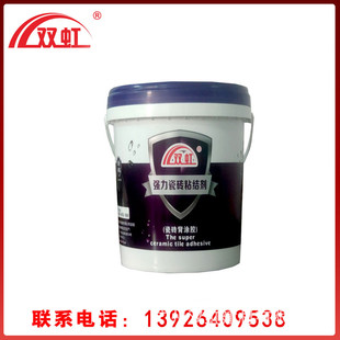 单组份强力瓷砖粘结剂瓷砖胶粘结剂瓷砖贴不牢空鼓开裂专用砖掉