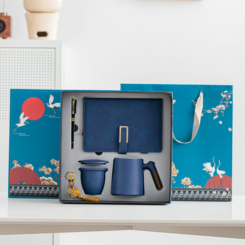 企业商务活动礼品实用定印制logo套装创意开业伴手礼赠送客户员工