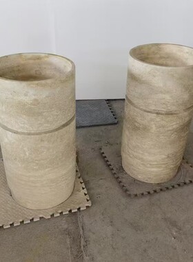 石洞大理石洗手台