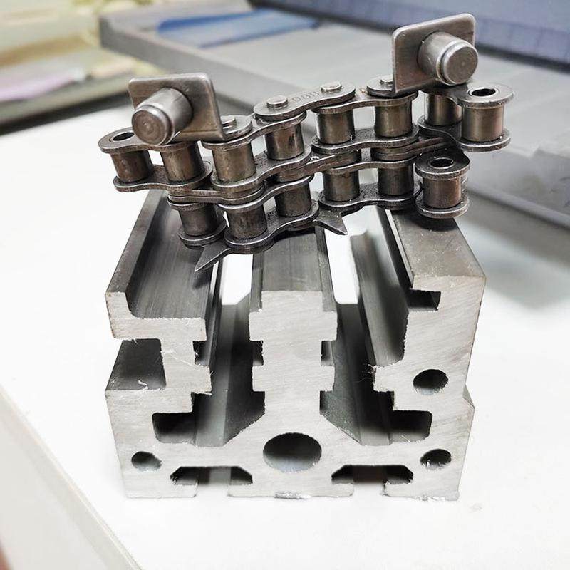 全自动成型机辅件铝梁导轨带齿导柱链条吸塑机配件,办公设备/耗材/相关服务,3D打印机配件,淘宝优惠券,粉丝福利购,淘宝优惠卷