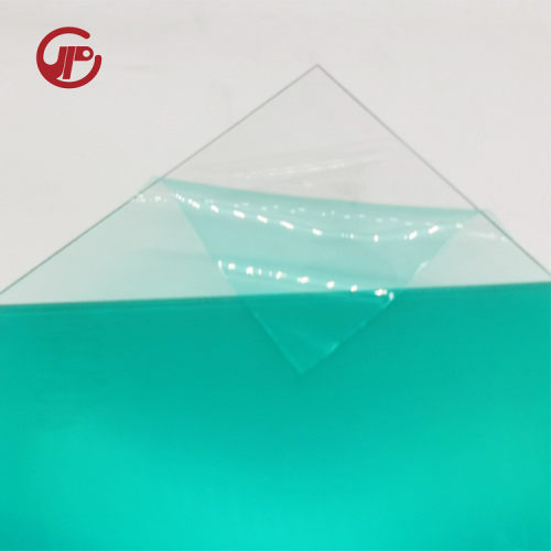 现货pc透明板聚碳酸酯板铭硬化透明防刮花pc板双面板视窗镜片