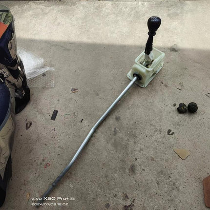 热销07-09新景年程手动排档杆总成换挡杆总成变速杆耐用耐磨