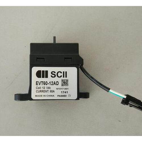 热销供应高压scii直流继电器evt60零售批发