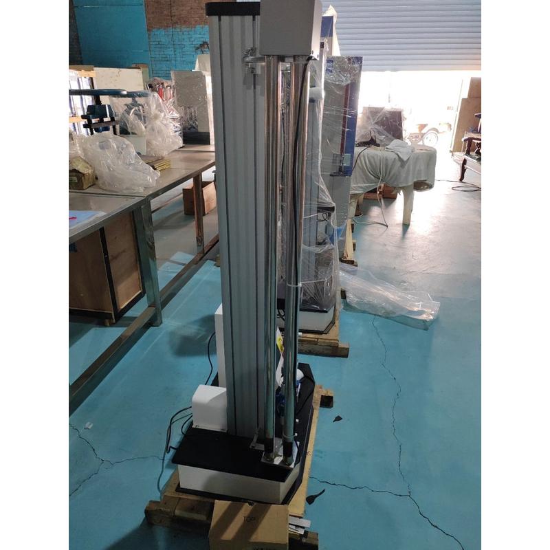 热销触摸屏微电脑拉力试验机2500n一5000n