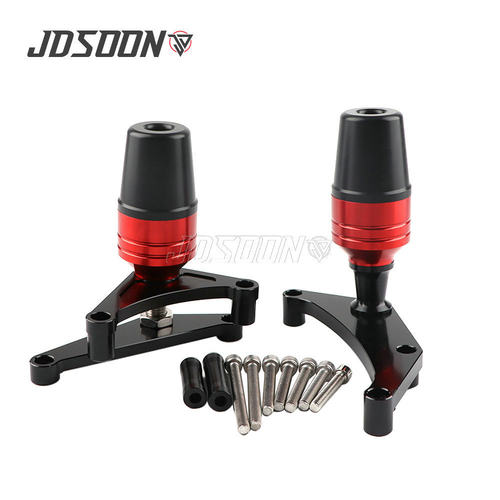 热销适用杜卡迪 panigale v4 v4s防摔发动机/胶车身保护球保护jds