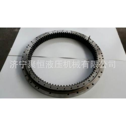 热销r260lc-7挖掘机回转齿圈现货r260lc-7挖掘机支承回转