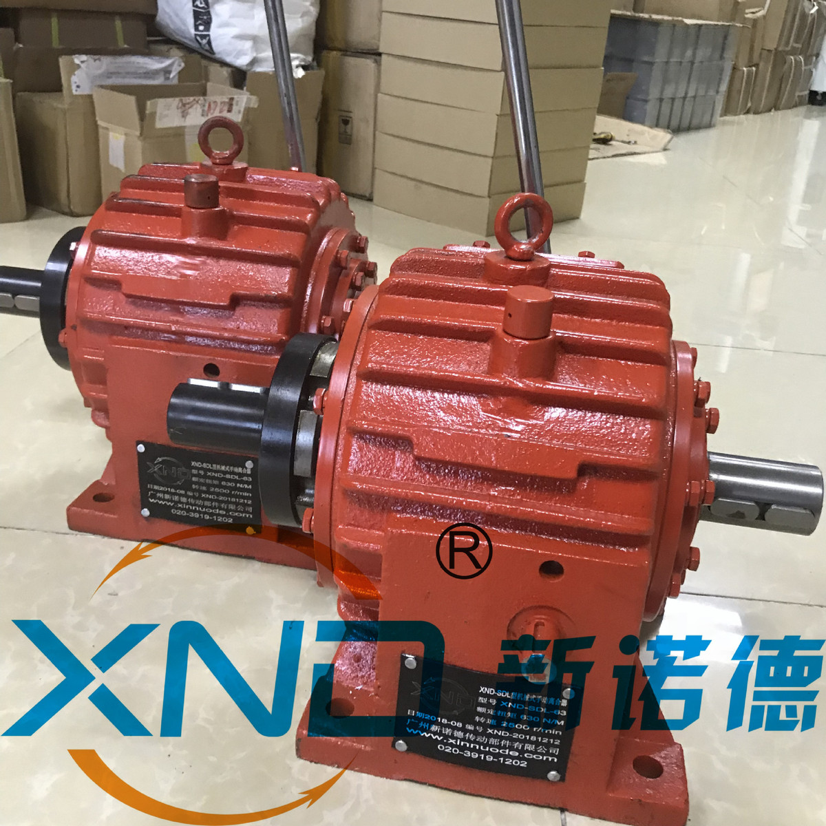 XND-SDL-22型小功率机械式手动离合器/XND手动机械离合器高速工况
