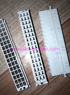 HARTING连接器09062483201母芯DIN41612信号线48P原装09060008481