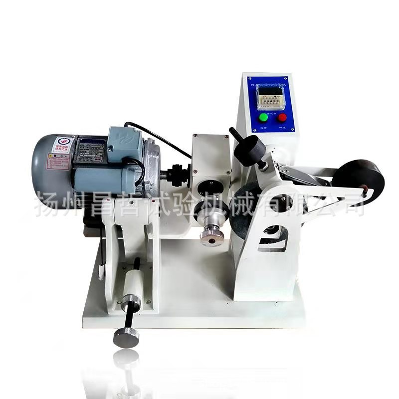 厂家直销阿橡胶磨耗试验机克隆磨耗试验机