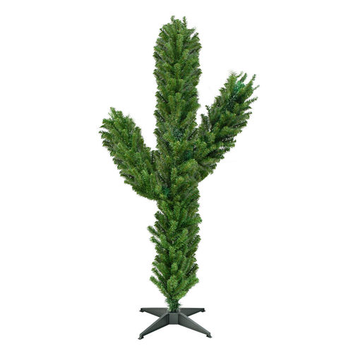 新款圣诞节装饰树创意十字圣诞树折叠圣诞树家用场地布置摆件