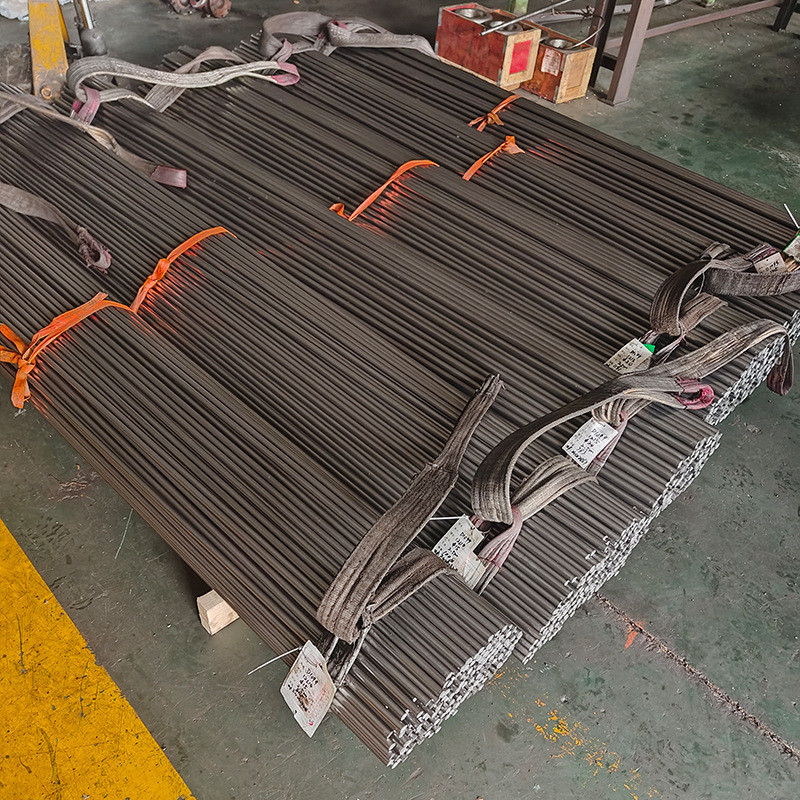 20crmo冷拉圆钢链条加工镀铬光轴精密光亮圆钢可调质光轴数控切割