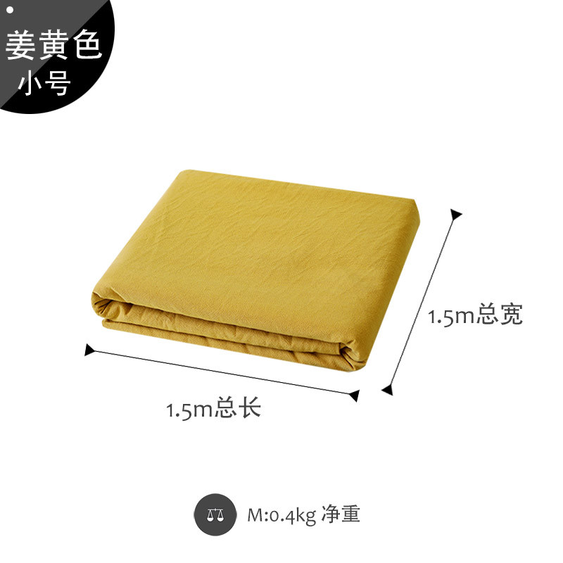vhm7拍照道具高密度棉布批发现代简约风纯色布摄影背景布餐桌