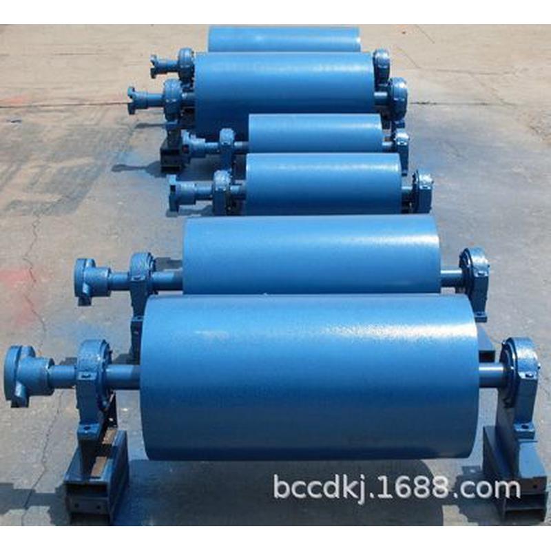 强磁滚筒除铁系列厂家磁选机配件非金属矿rct辊永磁滚筒磁选