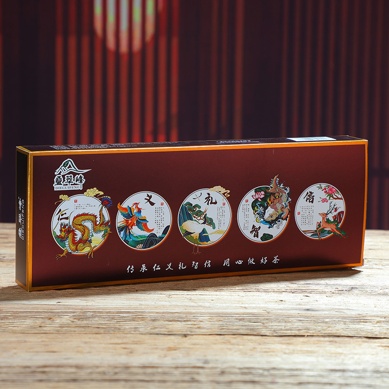 叠翠峰安溪浓香型精品乌龙茶特级乌旦茶叶100克