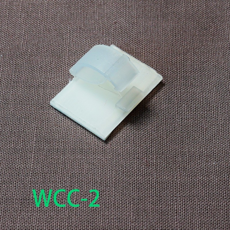 粘贴固定座夹线夹汽车布线电线整理固定卡扣理线wcc-2