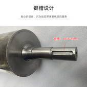 磁铁强磁滚筒除铁器磁12000高斯磁铁机