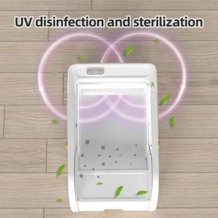 新款 app全自动智能猫砂盆大号半封闭抽屉猫厕所铲屎防外溅隔臭免