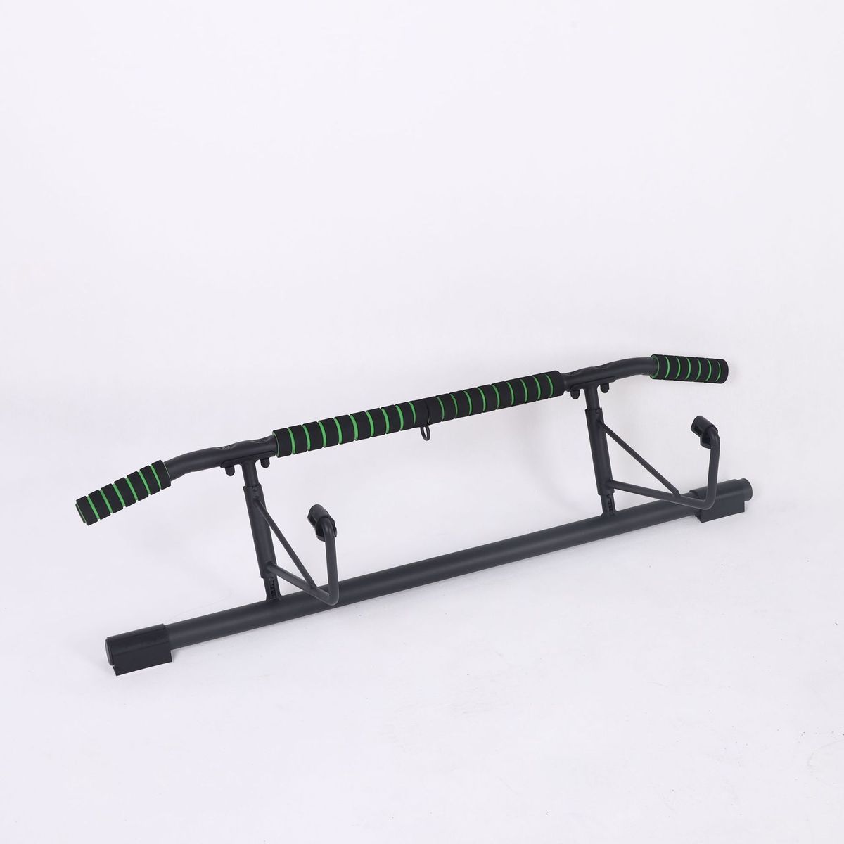 室内免钉挂钩型家用引体向上器健身门高多功能可拆卸单杠杠承重