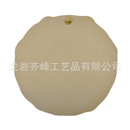 热销25厘米个性化-宽爪印猫狗纪念踏脚石-背面带金属钩