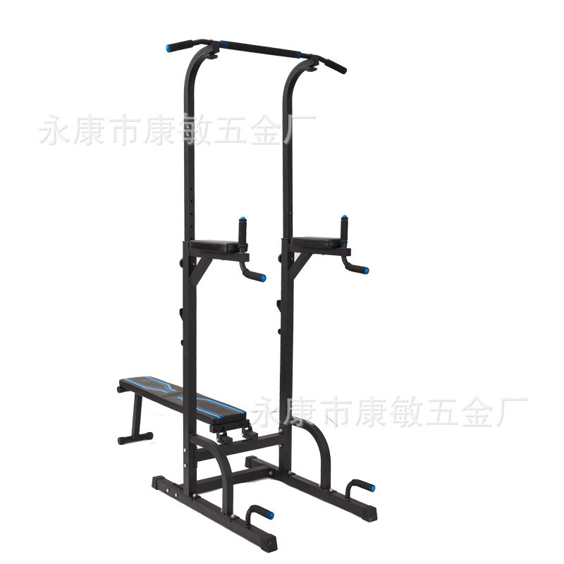工厂高品质综合训练器室内引体向上带综合健身器材仰卧板单双杠