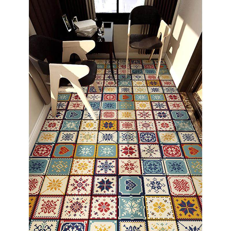 出租屋改造翻新防水墙贴卫生间地面地贴自粘墙面装饰贴纸厨房墙纸,家居饰品,软装墙贴,淘宝优惠券,粉丝福利购,淘宝优惠卷