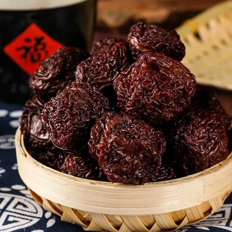 永泰李干福建特产芙蓉李子干大颗粒红心李干酸甜蜜饯零食农家口味
